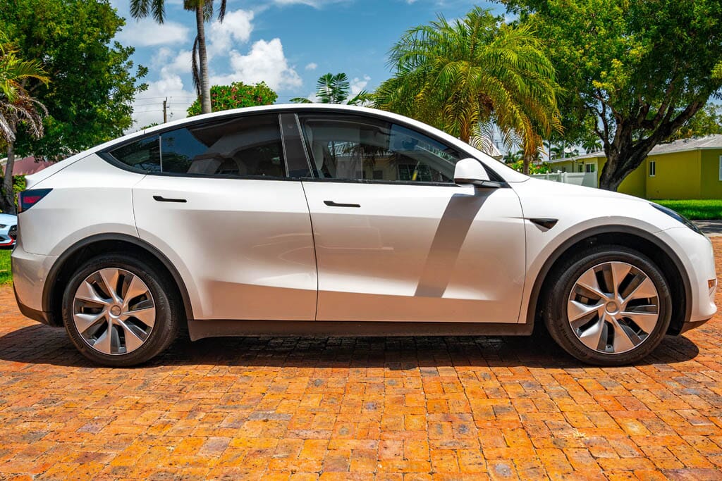 2021 Tesla Model Y for sale
